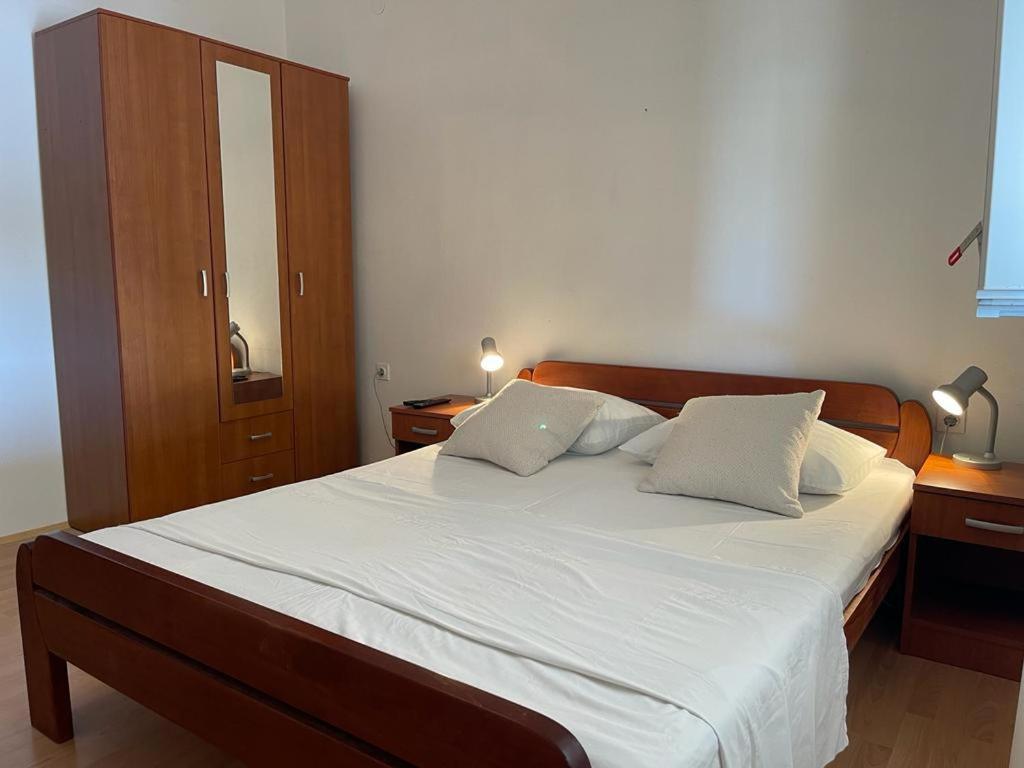 Apartments Puntica Metajna Dış mekan fotoğraf