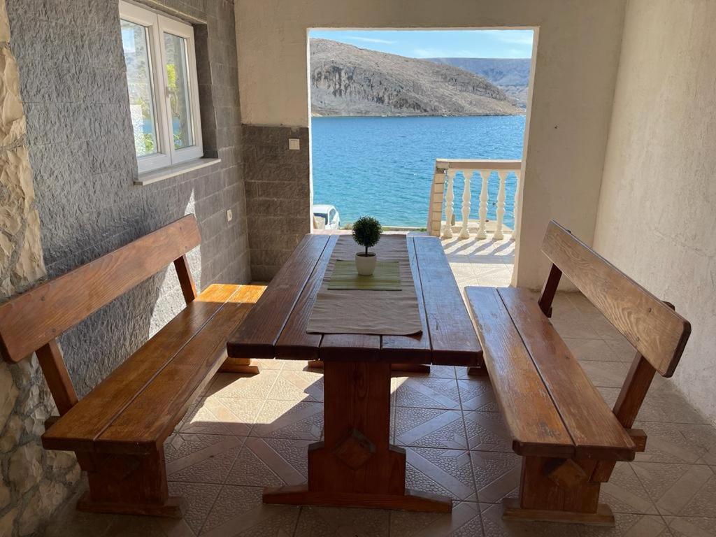 Apartments Puntica Metajna Dış mekan fotoğraf
