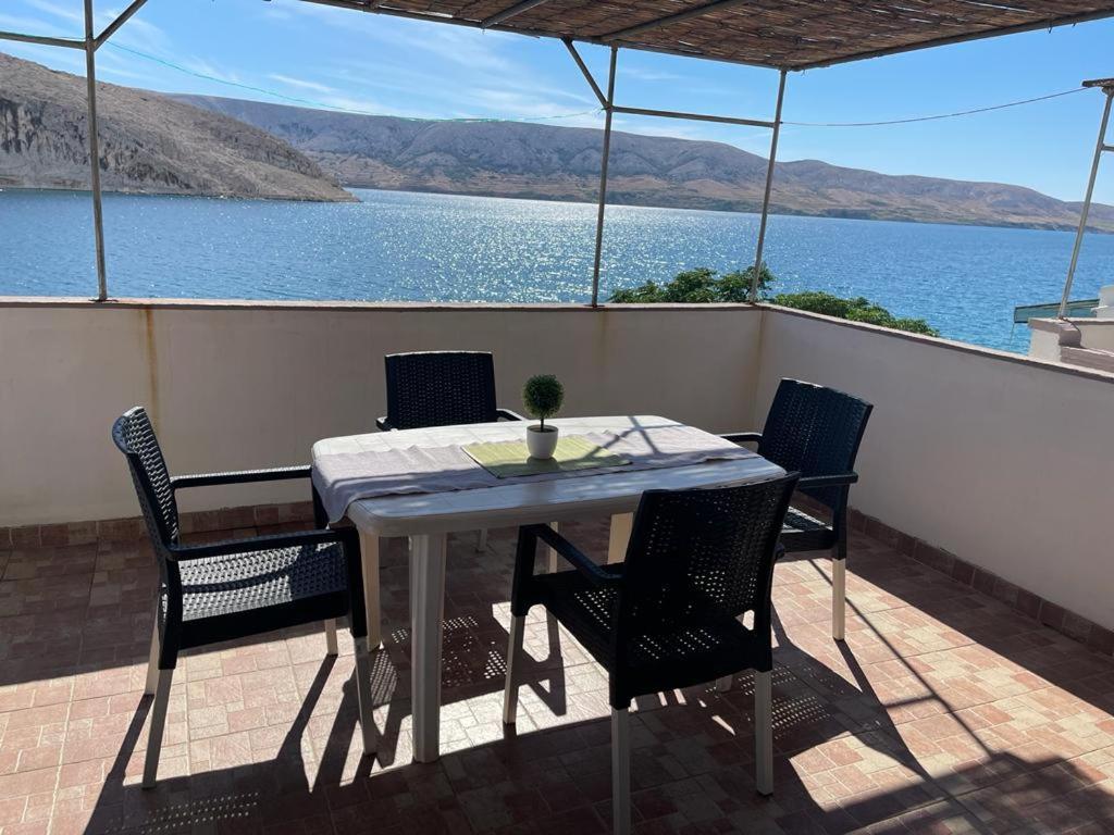 Apartments Puntica Metajna Dış mekan fotoğraf