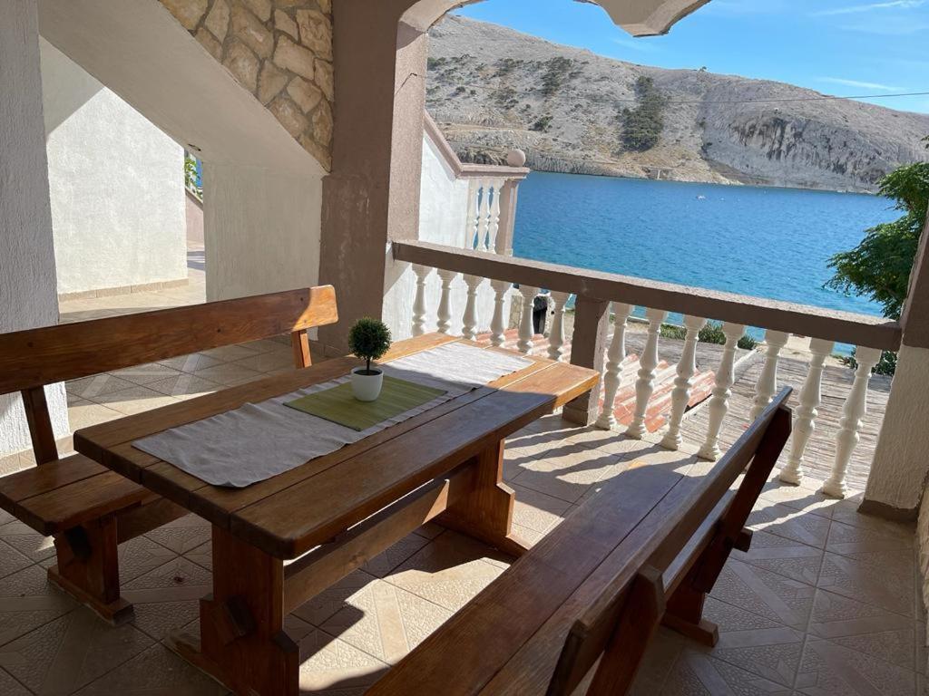 Apartments Puntica Metajna Dış mekan fotoğraf