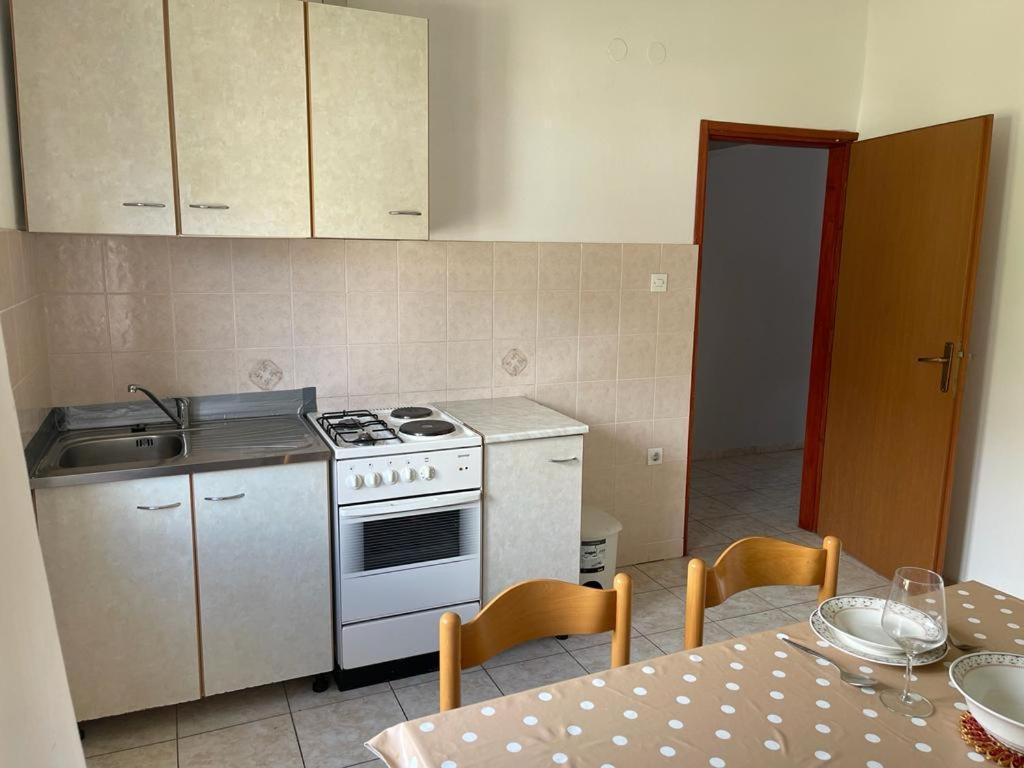 Apartments Puntica Metajna Dış mekan fotoğraf