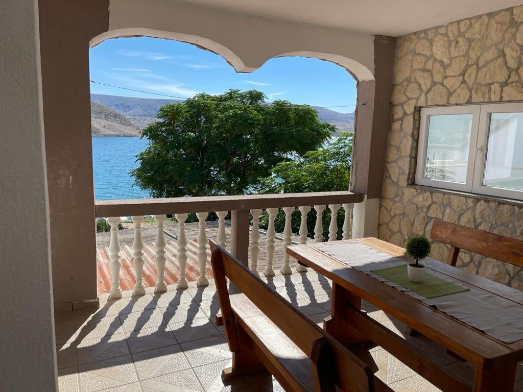 Apartments Puntica Metajna Dış mekan fotoğraf