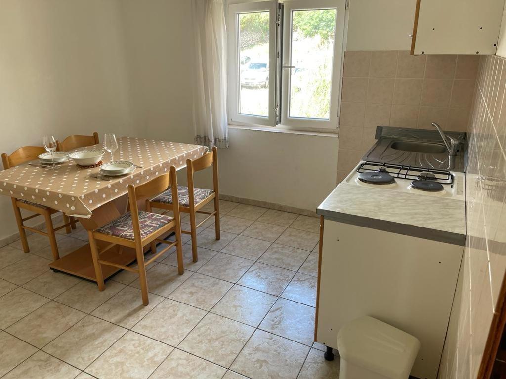Apartments Puntica Metajna Dış mekan fotoğraf