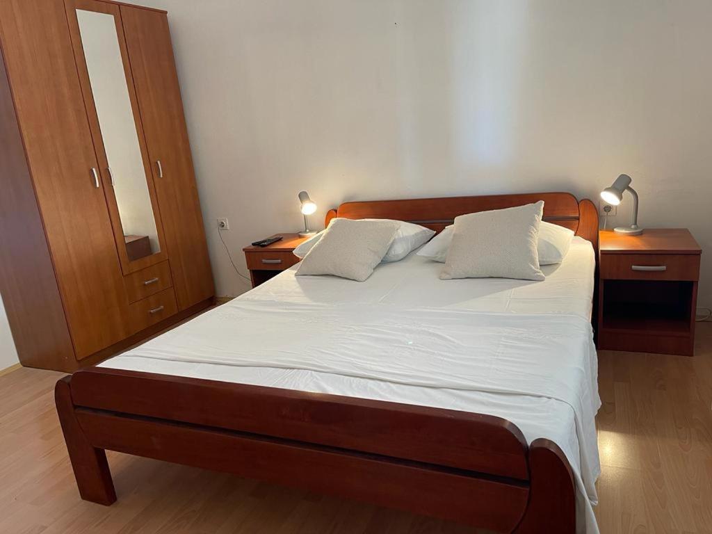 Apartments Puntica Metajna Dış mekan fotoğraf