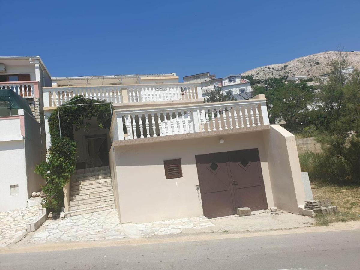 Apartments Puntica Metajna Dış mekan fotoğraf