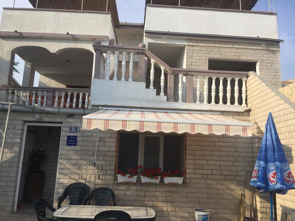 Apartments Puntica Metajna Dış mekan fotoğraf